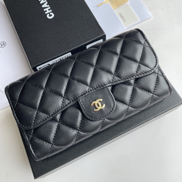 コピーシャネル激安財布背面デザイン